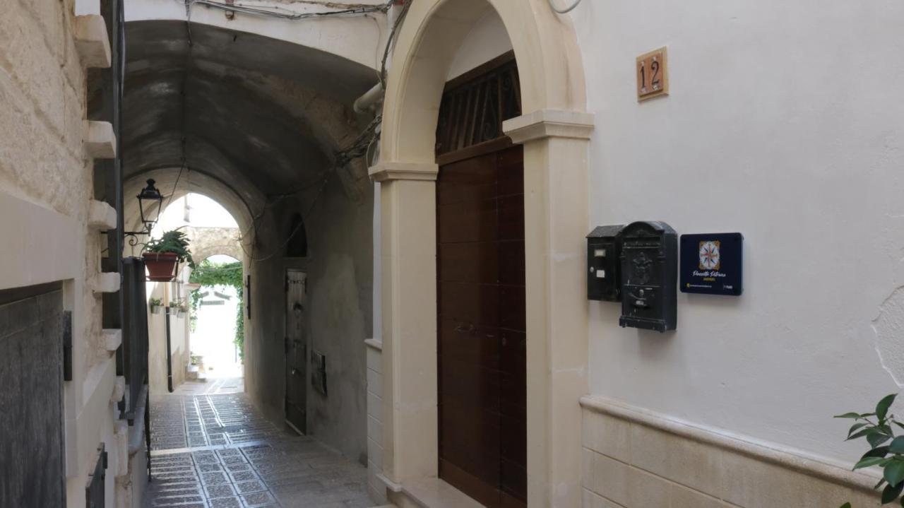 Piazzetta Petrone + Parking Apartment