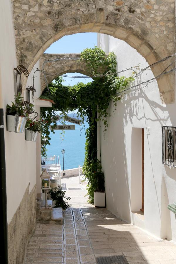 Piazzetta Petrone + Parking * Vieste