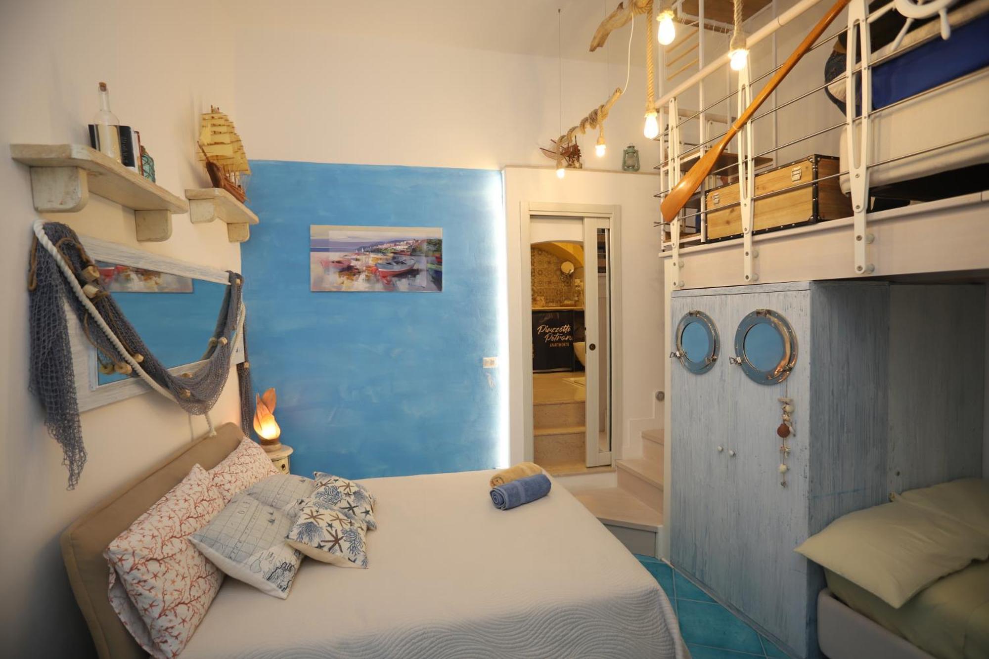 Apartment Piazzetta Petrone + Parking Vieste