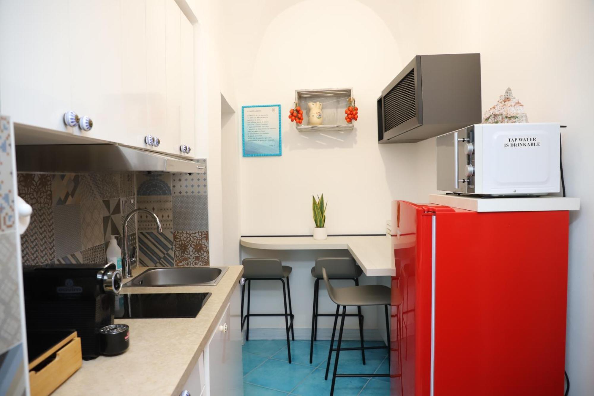 Apartment Piazzetta Petrone + Parking Vieste