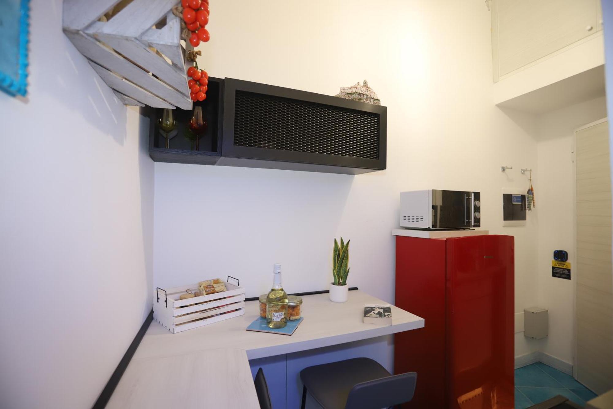 Apartment Piazzetta Petrone + Parking